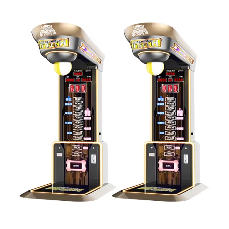 Arcade And Vending - 究極ビッグパンチングボクシングマシンアーケードアミューズメントコイン式ゲーム電子スポーツ自動販売機