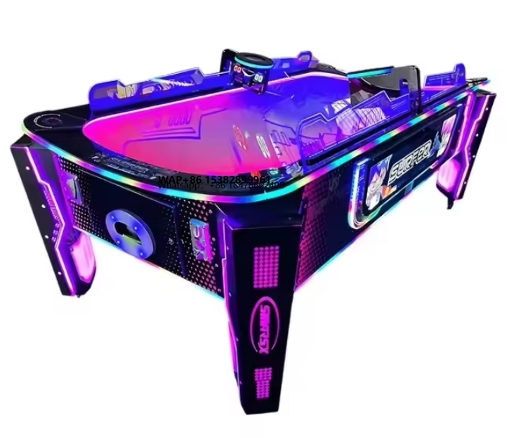 Arcade Games & Vending Llc Photos - 新製品 コイン式 2人用 エアホッケー スポーツゲームマシン アーケードマシン