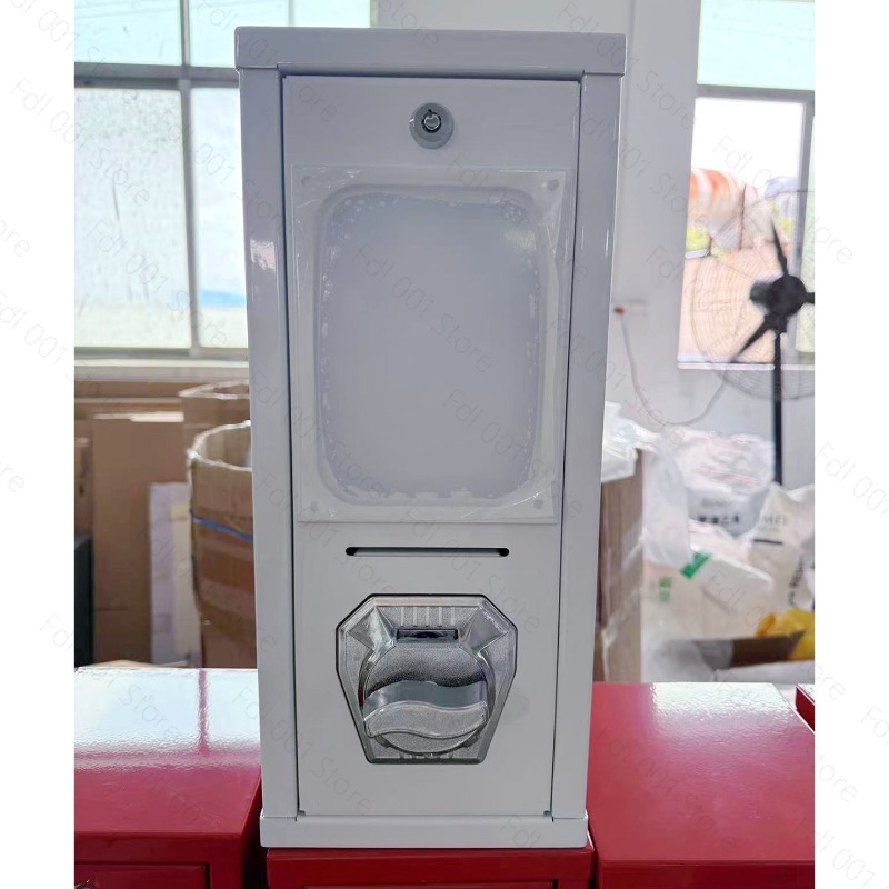 Arcade And Vending - 屋外アーケードカードツイストマシン コイン式カードステッカー販売機 アーケードカードツイストマシン
