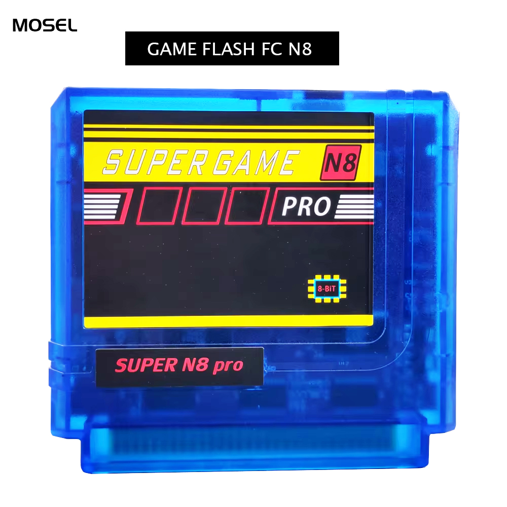 Arcade Quest - Mosel-レトロなビデオゲームのカード,fc,flash,n8,中国版に適しています