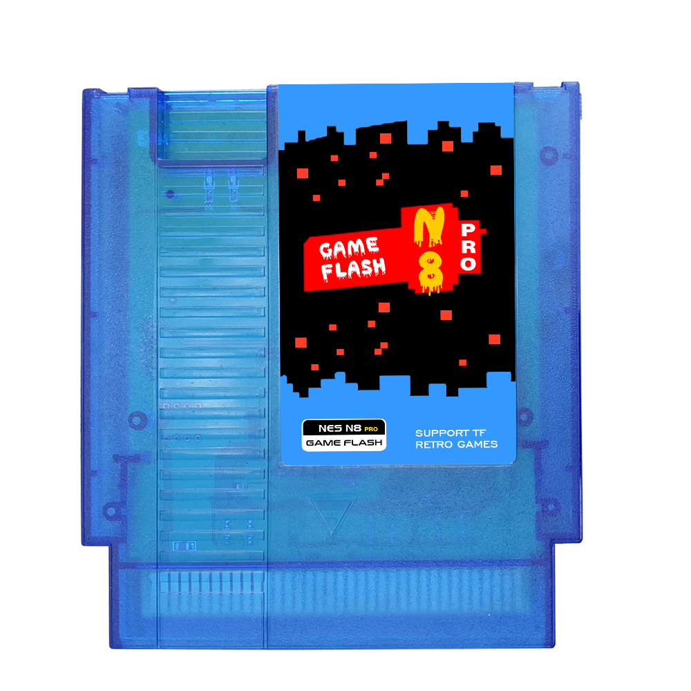 Arcade Quest - NES N8 ゲームフラッシュカードレトロゲームコレクション中国版 NES ホストギフトに適したメモリカード
