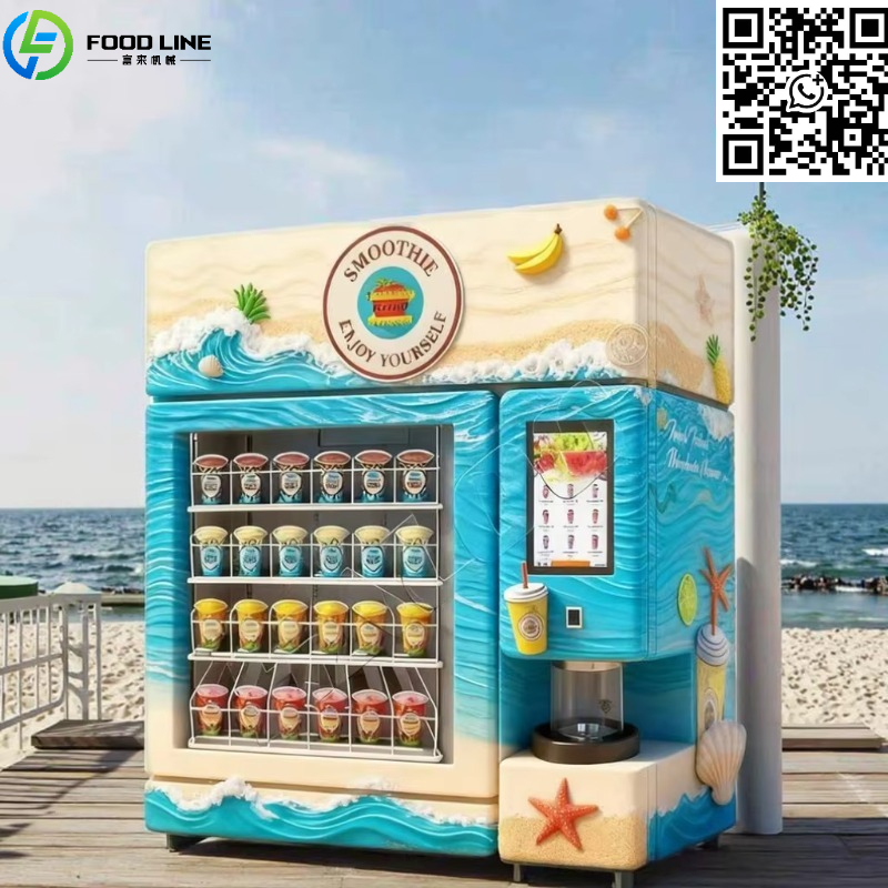 Slushie Machine Vending - カスタマイズ可能な大容量スラッシュアイス製造機 - 格安スラッシュマシン 業務用スラッシュフローズンドリンク自動販売機