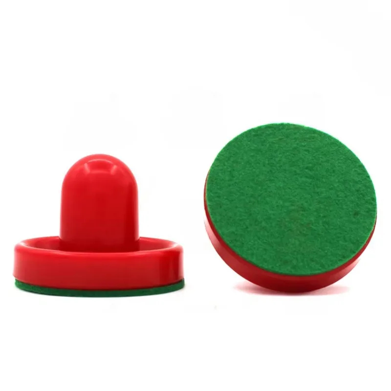 1/2セット エアホッケーアクセサリー 76mm ストライカ - Air Hockey Table のレビューと価格
