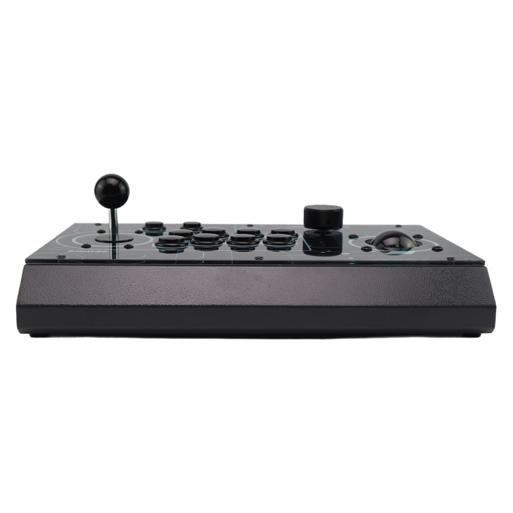 FightBox R10-PRO アーケード対戦用ジョイステ - Trackball Controller Arcade のレビューと価格