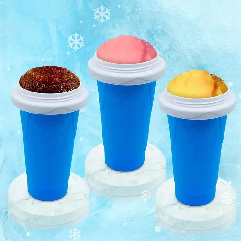 大容量急速冷凍スラッシーメーカーカップ スラッシーカップ 自 - Slushie Machine Vending のレビューと価格