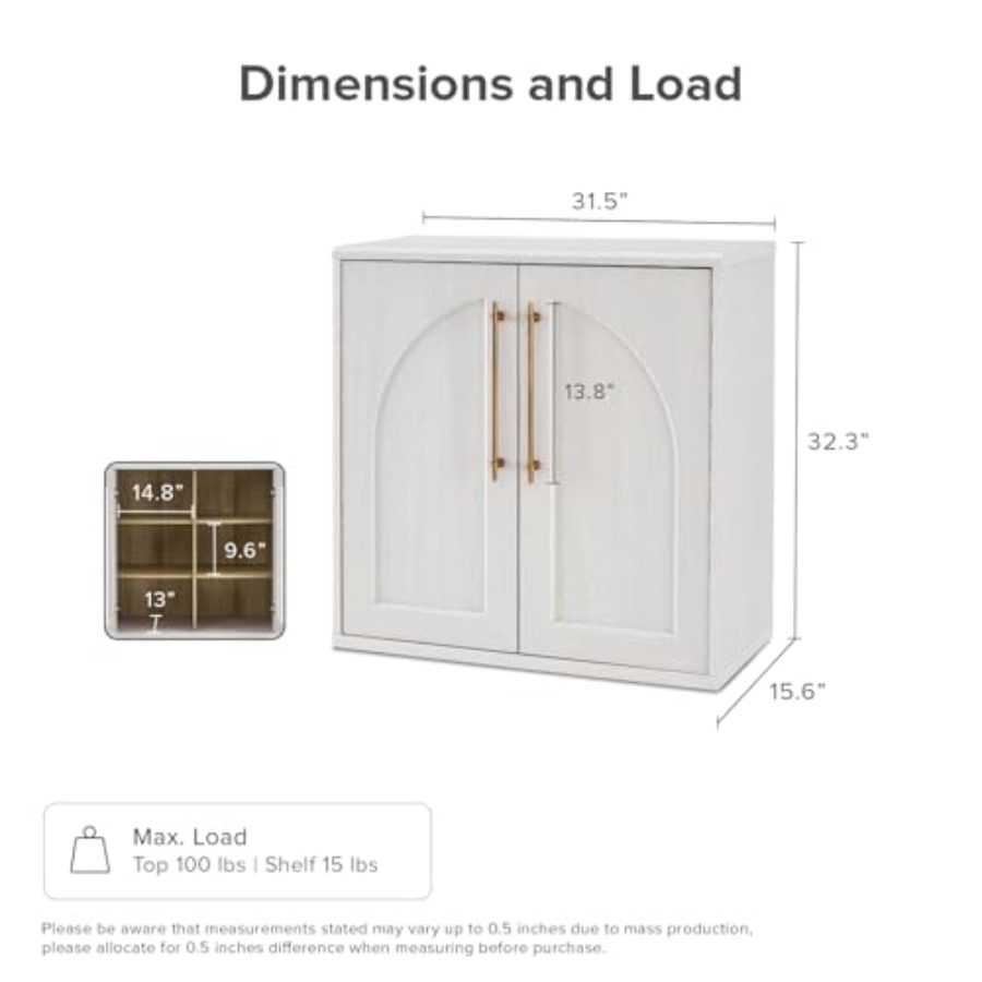 キッチン、コーヒーバー、パントリー、リビングルーム用の小型モ - Glass Cabinet Display のレビューと価格