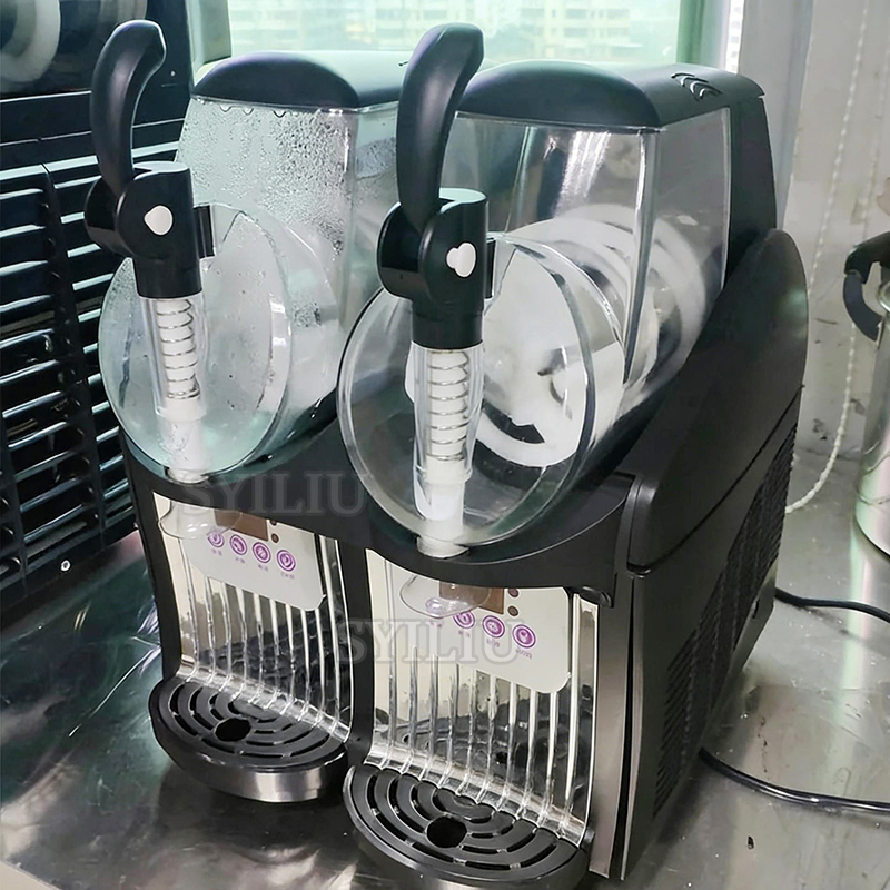 1/2ジャー業務用スラッシュマシン、スラッシュメーカー、フロ - Slushie Machine Vending のレビューと価格