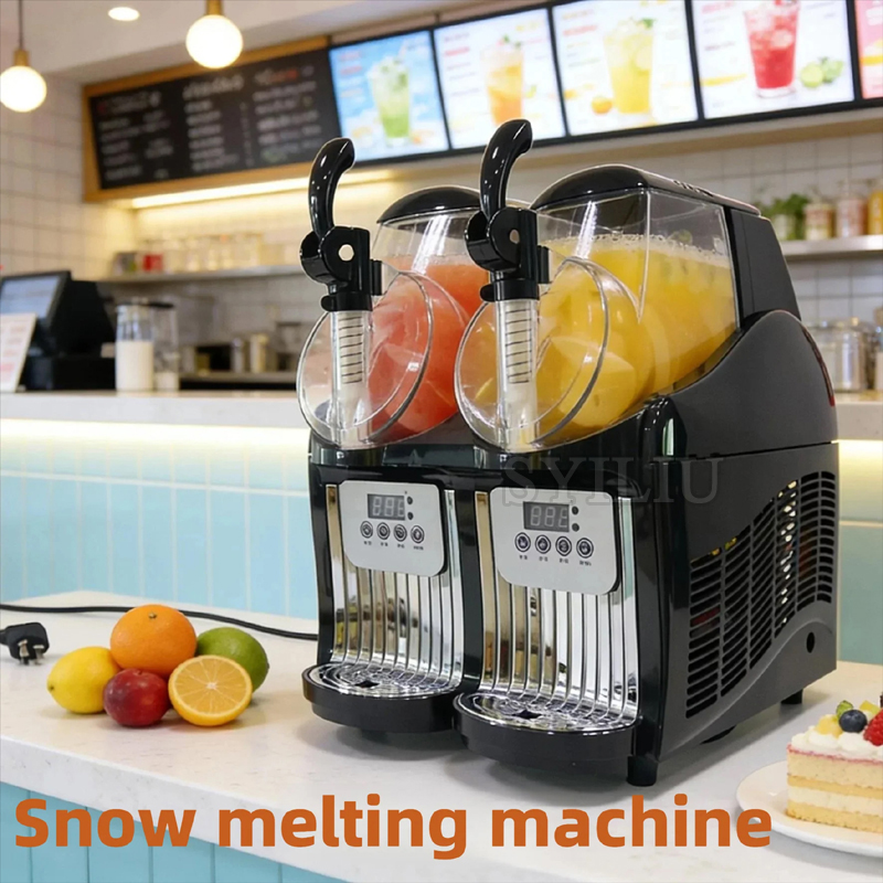 1/2ジャー業務用スラッシュマシン、スラッシュメーカー、フロ - Slushie Machine Vending のレビューと価格