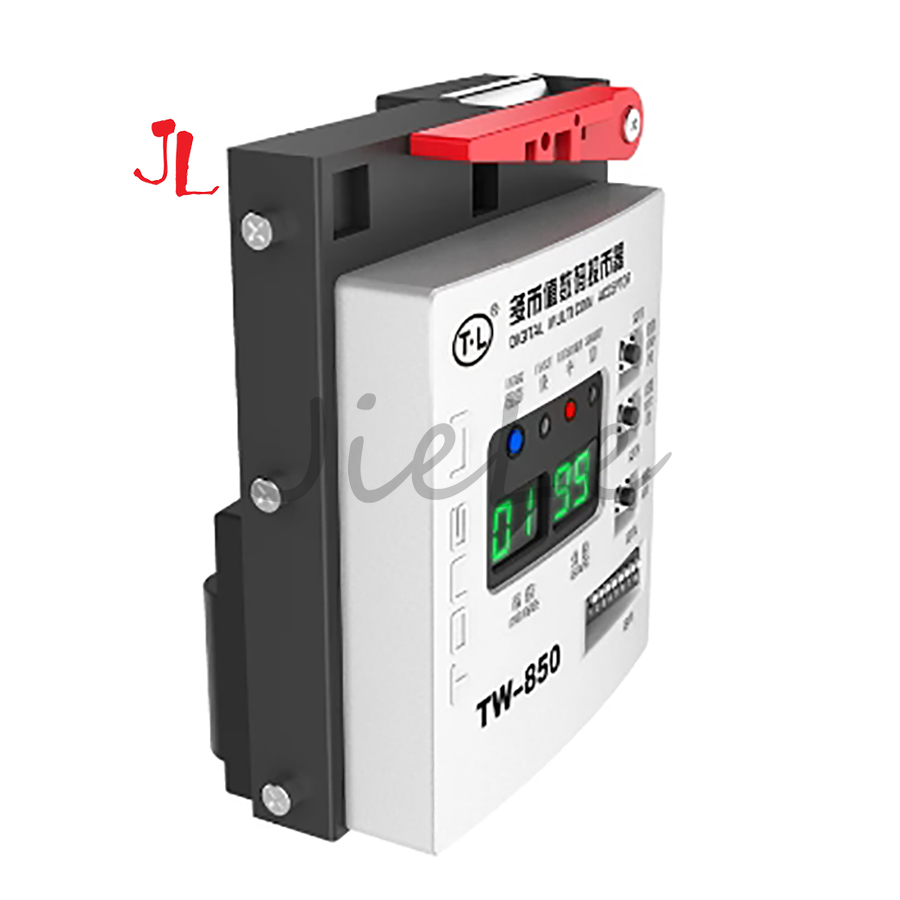 TL TW-850 マルチコインアクセプター、5 サイズ通貨 - Arcade And Vending のレビューと価格