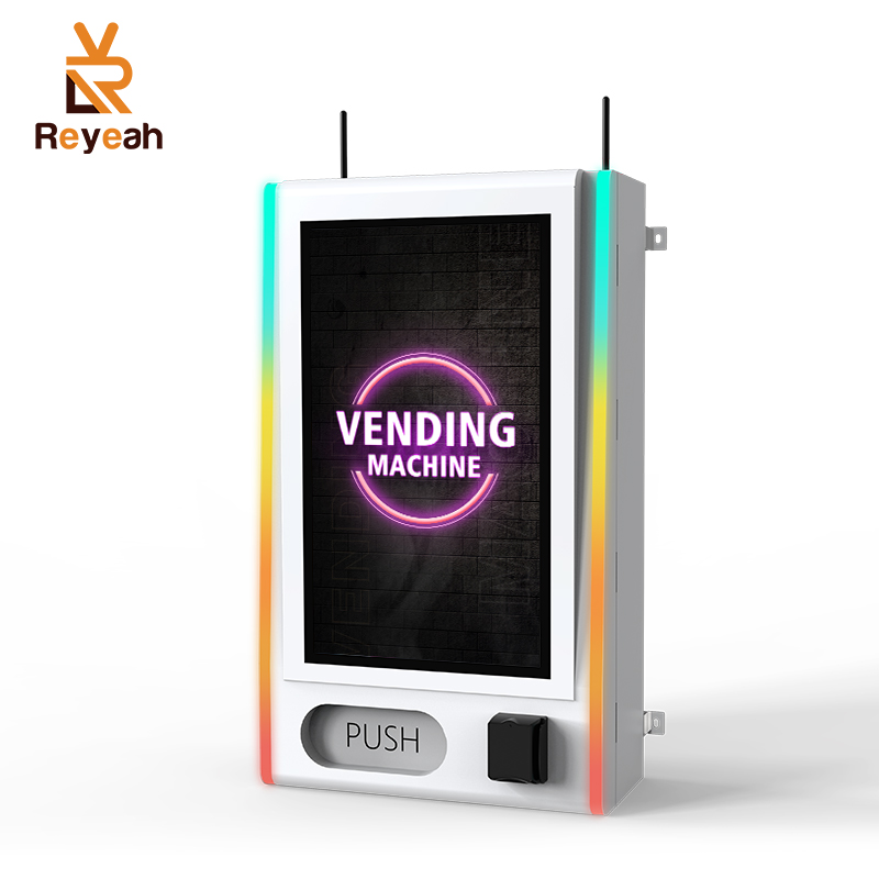 24時間営業の自動壁掛け式タバコ販売機、小売商品用小型自動販 - Open Vending Machine のレビューと価格