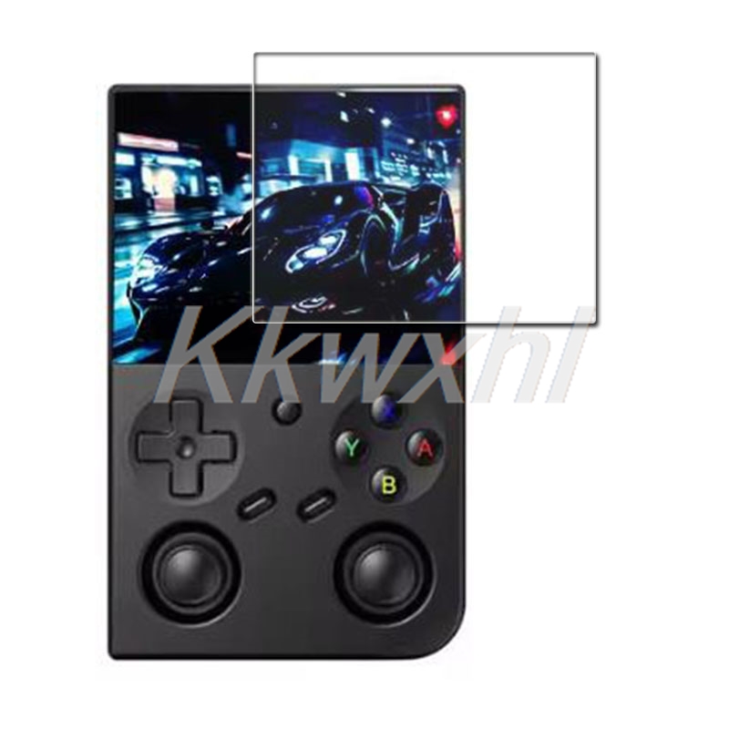 Anbernic RG35XXPRO携帯ゲーム機用強化ガラス - Pinball Machine のレビューと価格