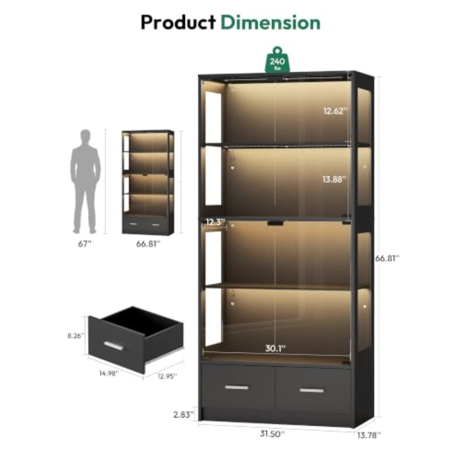 自動垂直コンピュータキャビネットボックス,電子セキュリティ, - Electronic Dartboard Cabinet のレビューと価格