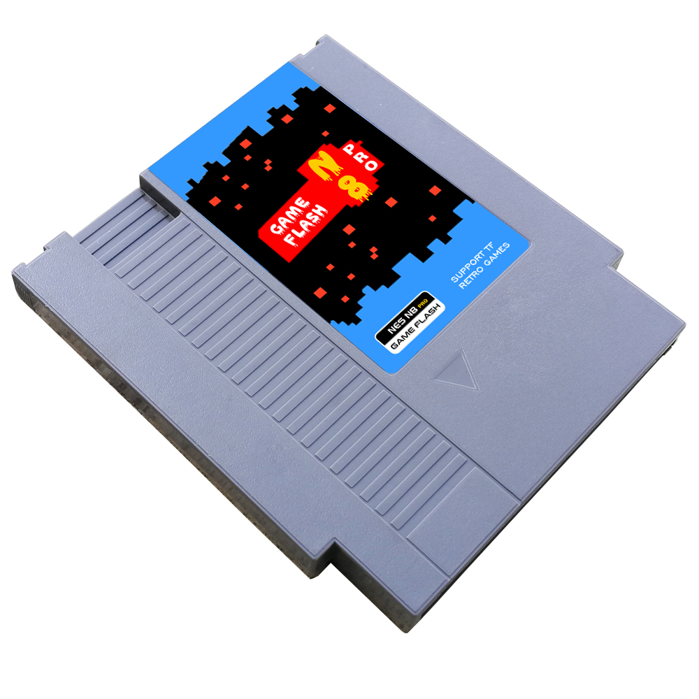 NES N8 ゲームフラッシュカードレトロゲームコレクション - Arcade Quest のレビューと価格