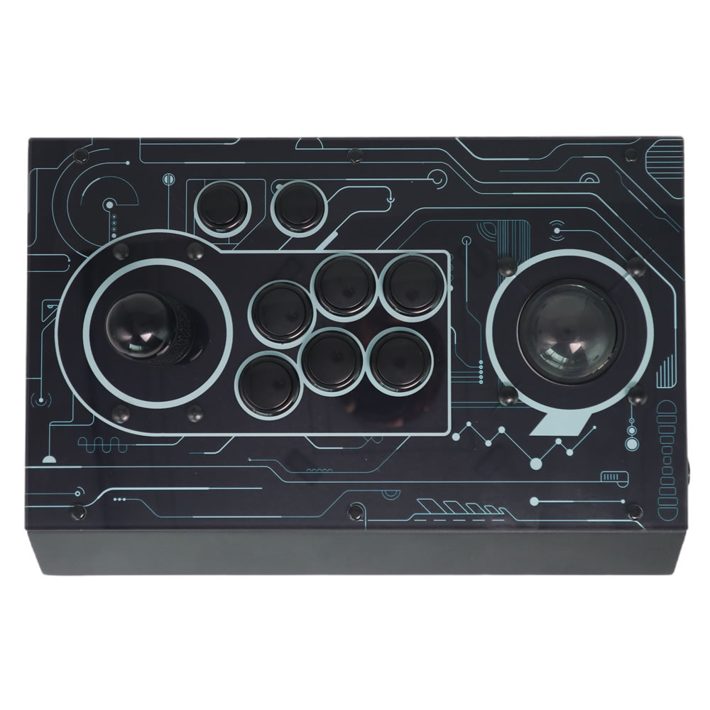 FightBox R10 アーケードファイトスティック サン - Trackball Controller Arcade のレビューと価格
