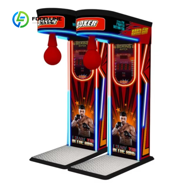 カスタマイズ可能なアーケードストリートアミューズメントコイン - Arcade And Vending のレビューと価格