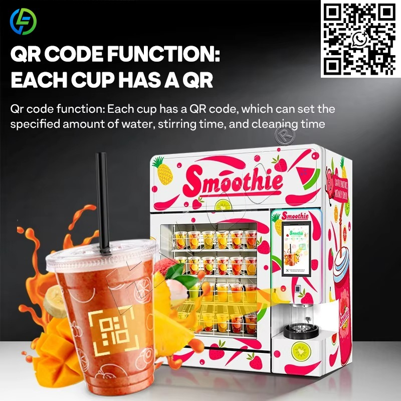 カスタマイズ可能な大容量スラッシュアイス製造機 - 格安スラ - Slushie Machine Vending のレビューと価格